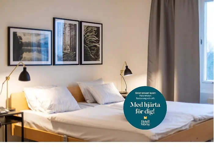 Hotell Moerby - Danderyd Hospital