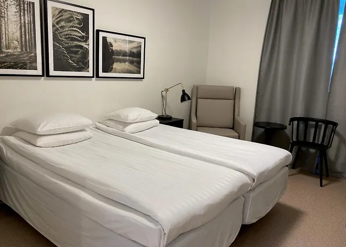Hotell Moerby - Danderyd Hospital