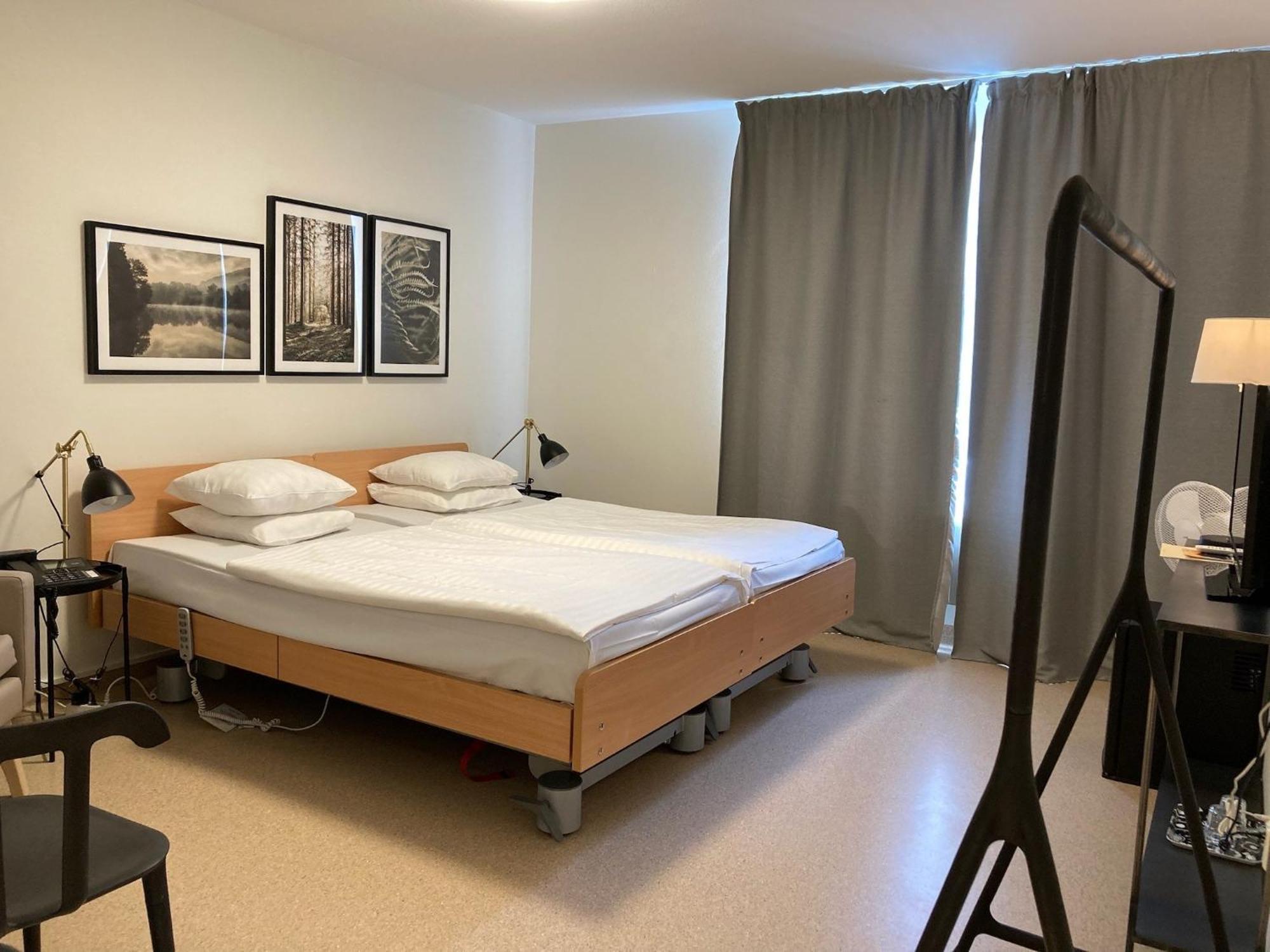 Moerby - Hospital 3* Danderyd