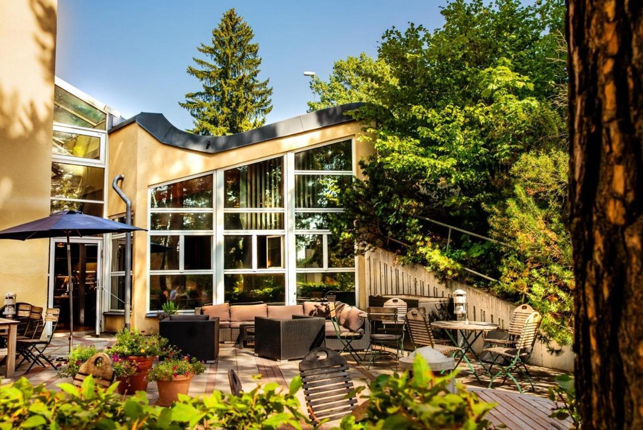 Hotel Moerby - Hospital Danderyd